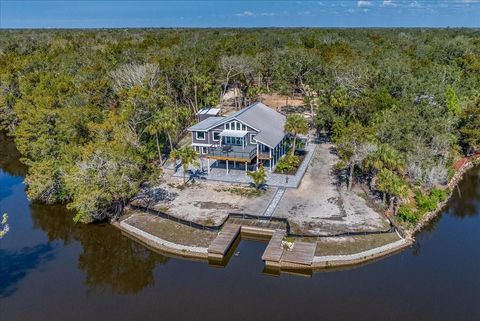 A home in HOMOSASSA