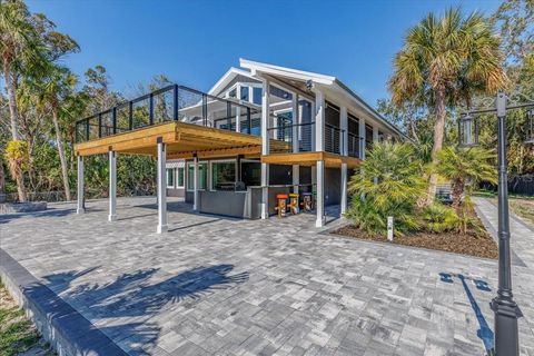 A home in HOMOSASSA