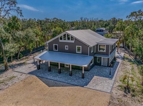 A home in HOMOSASSA