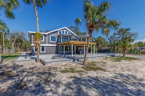 A home in HOMOSASSA