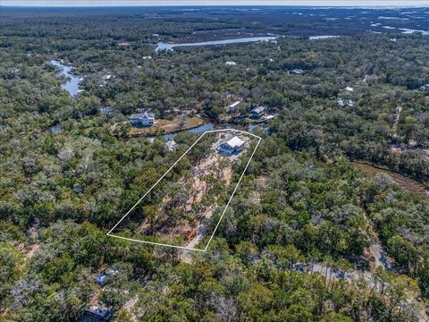 A home in HOMOSASSA