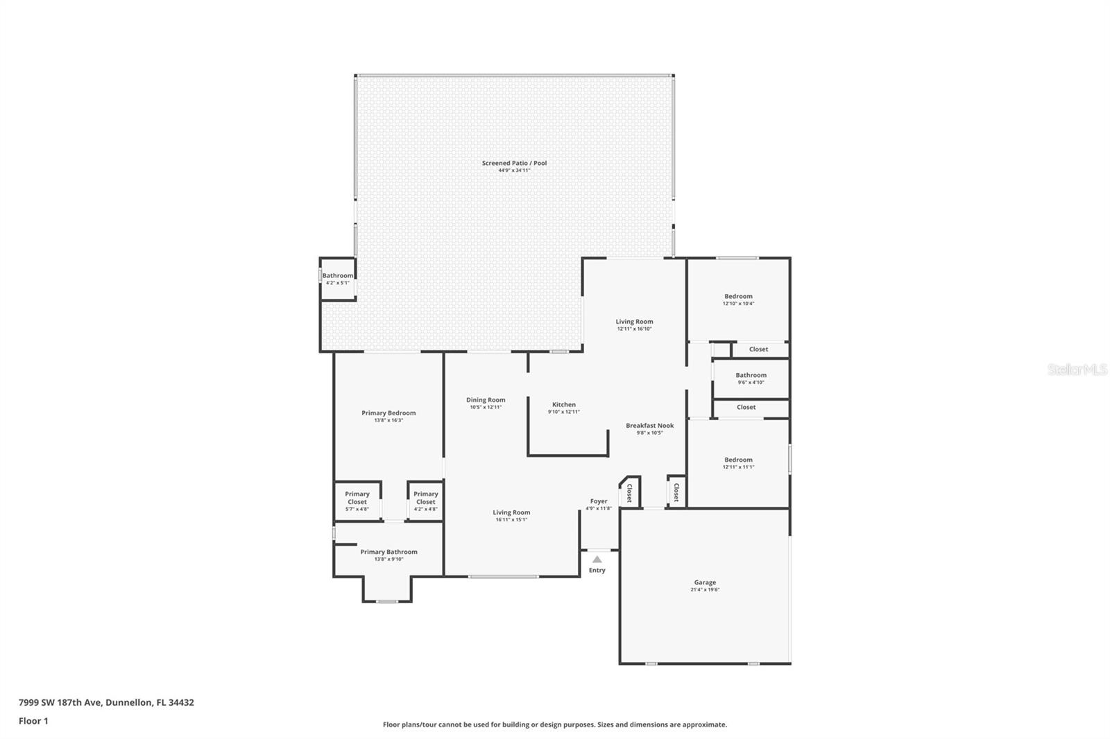 RAINBOW SPGS - Residential