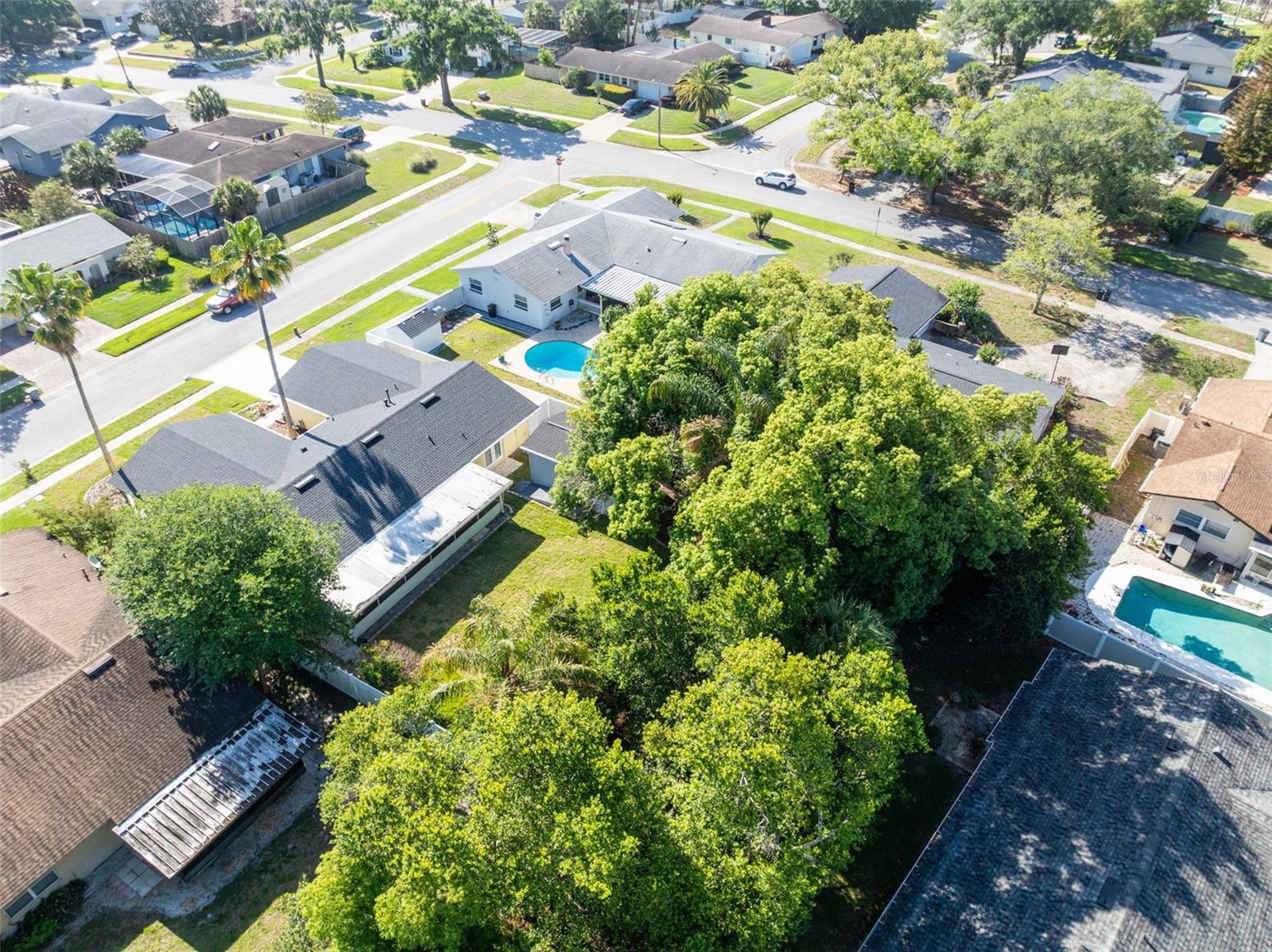 FOREST BROOK 3RD SEC - Residential