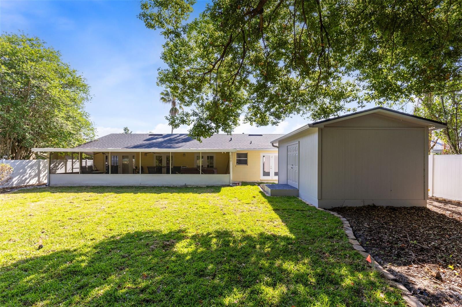 FOREST BROOK 3RD SEC - Residential