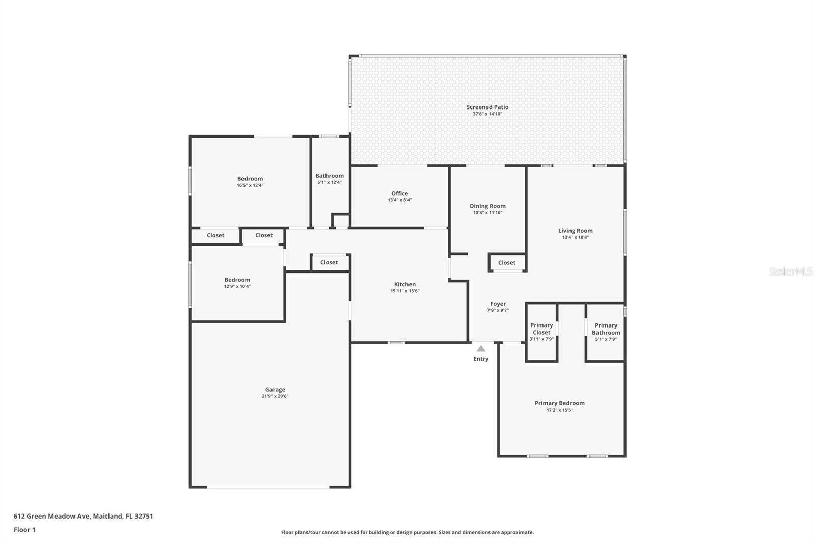 FOREST BROOK 3RD SEC - Residential