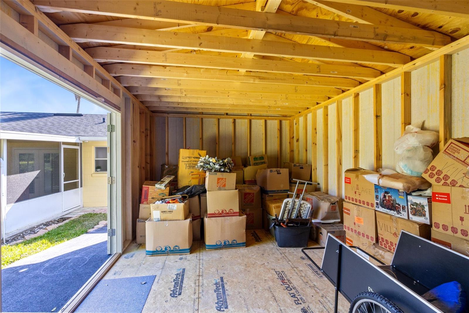 FOREST BROOK 3RD SEC - Residential