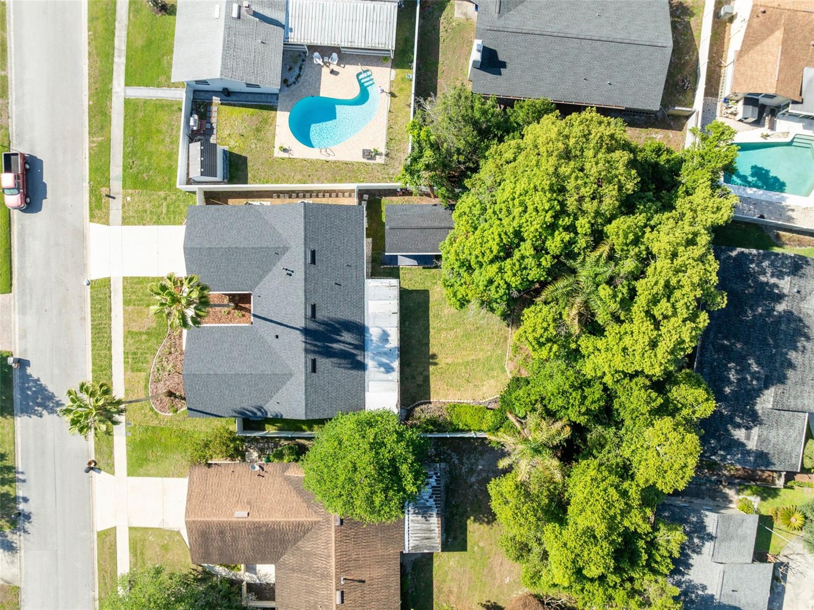 FOREST BROOK 3RD SEC - Residential