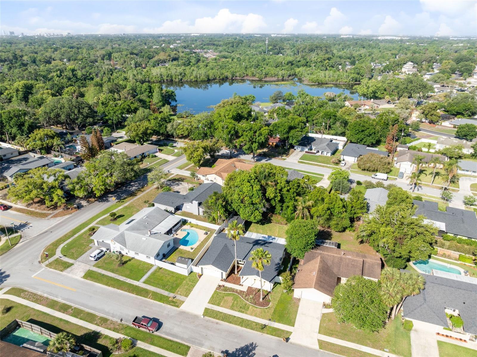 FOREST BROOK 3RD SEC - Residential