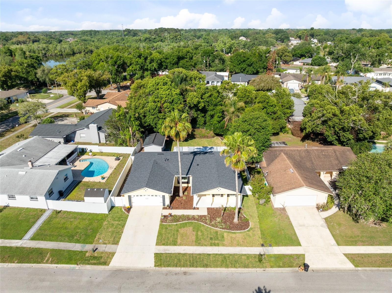 FOREST BROOK 3RD SEC - Residential