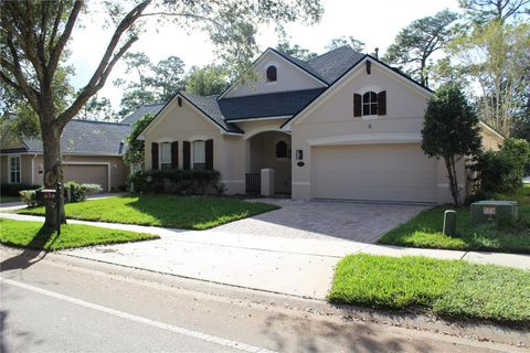 A home in DELAND