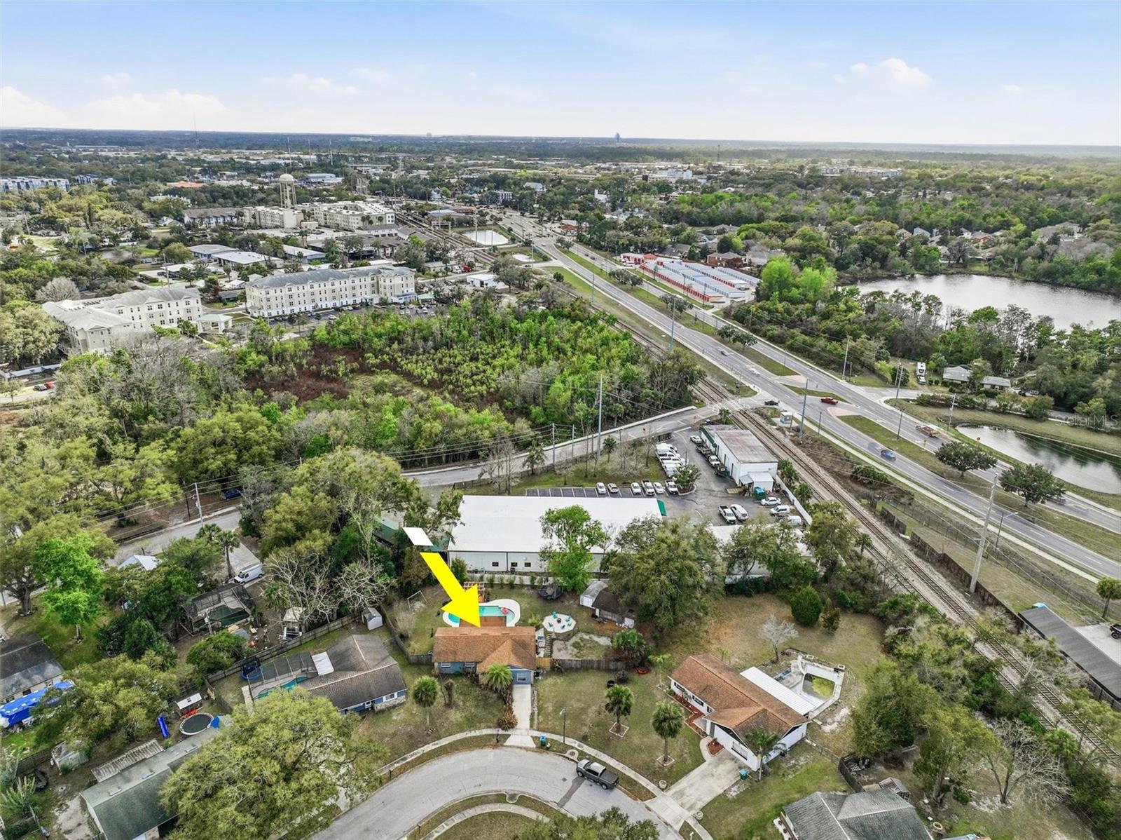 LONGWOOD NORTH - Residential