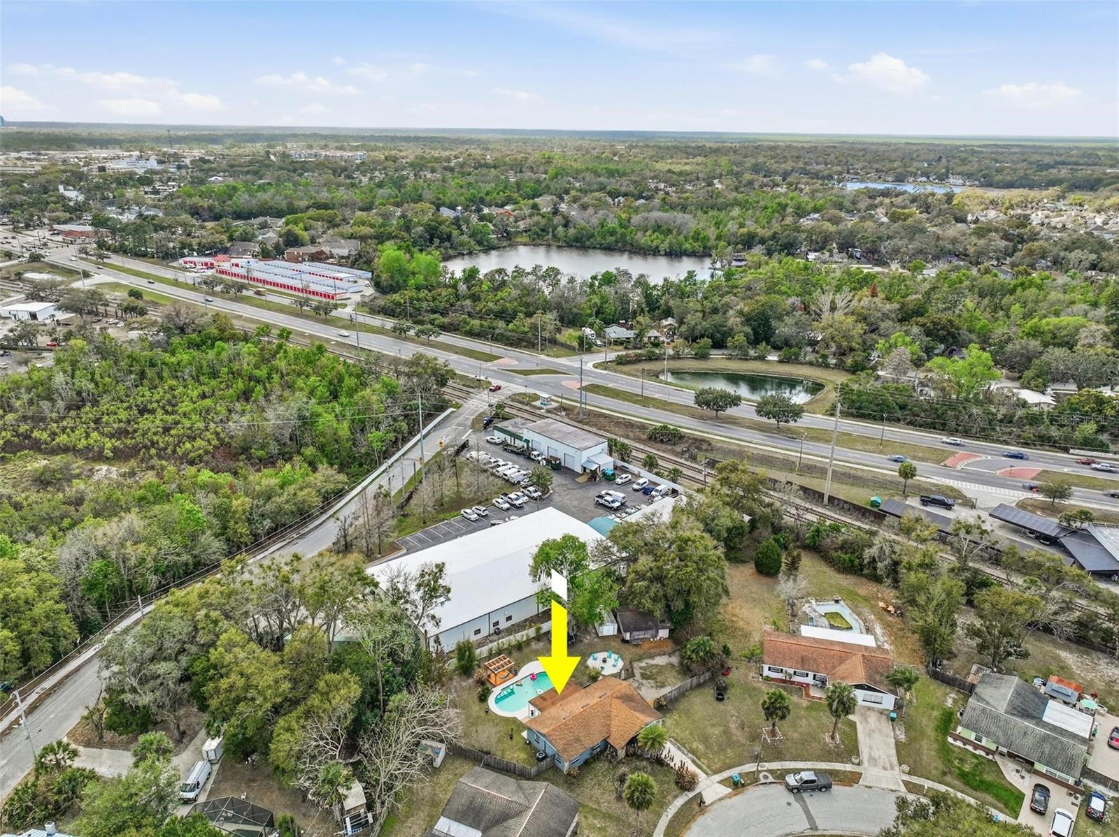 LONGWOOD NORTH - Residential