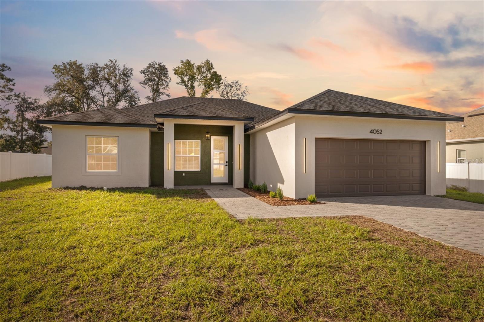 MARION OAKS UN 7 - Residential Lease