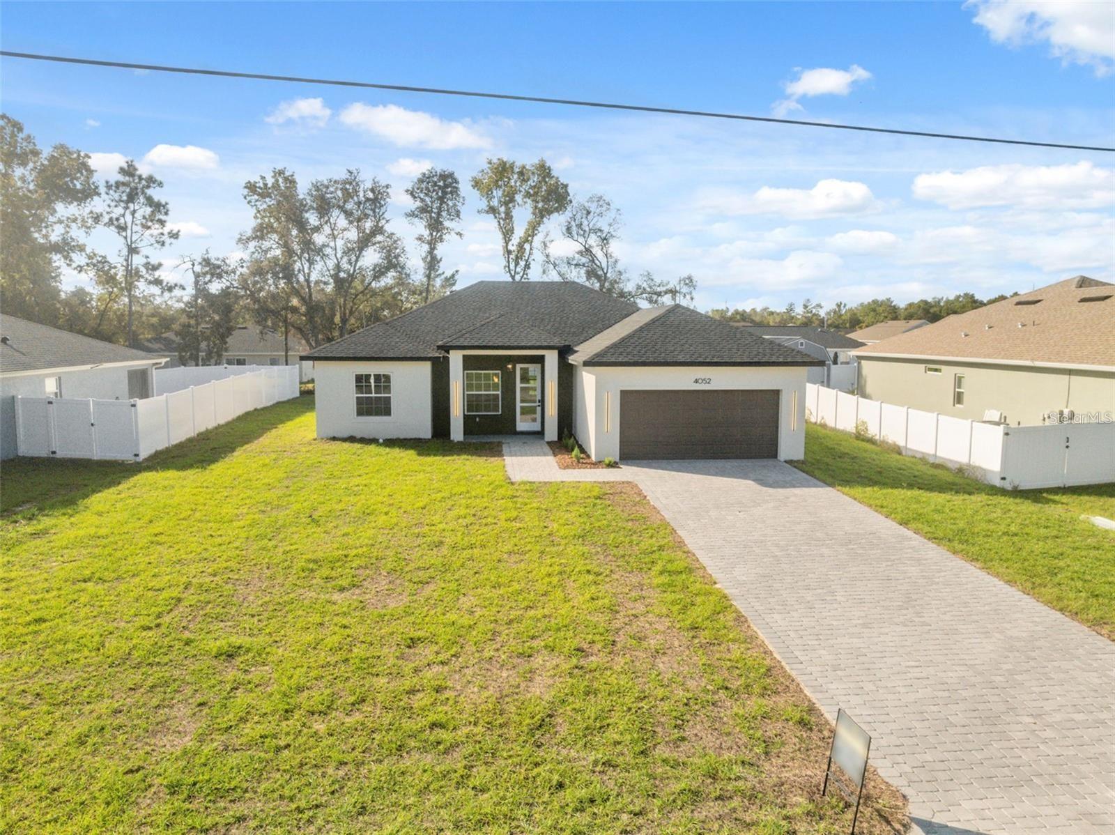 MARION OAKS UN 7 - Residential Lease