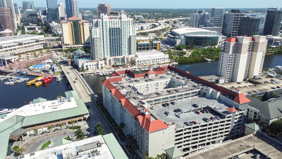 PARKCREST HARBOUR ISLAND CONDO - Residential