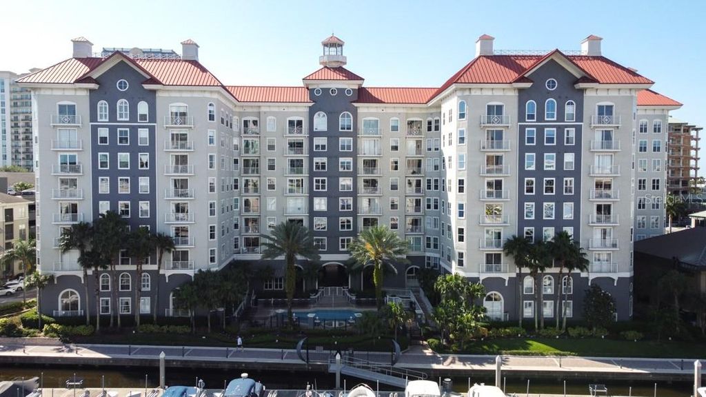 Photo of 700 S Harbour Island Boulevard #412, Tampa, FL 33602 (MLS # TB8488153)