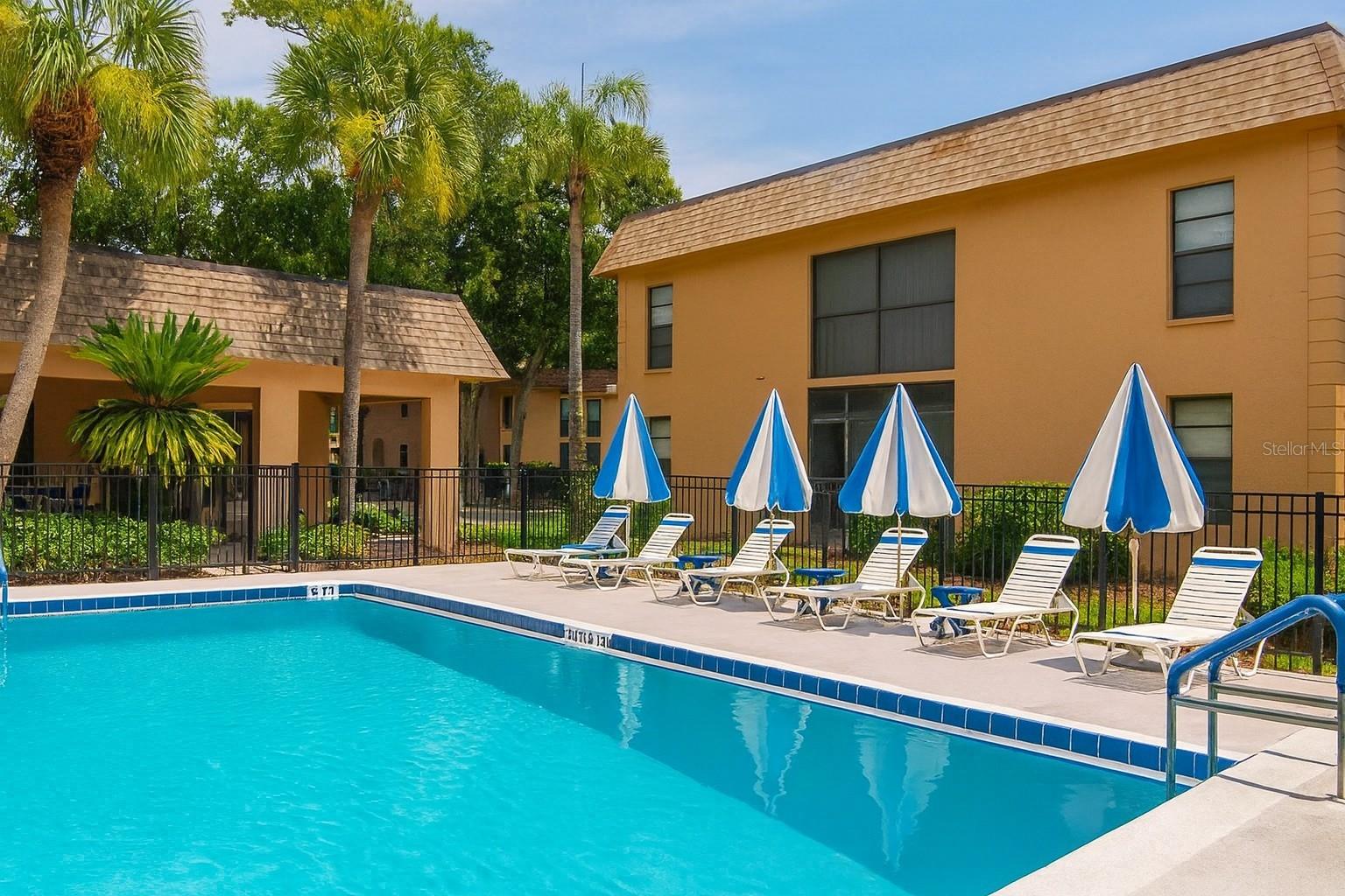 VILLA PLUMOSA CONDO - Residential