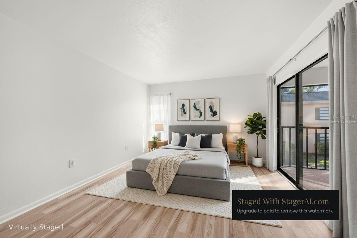 VILLA PLUMOSA CONDO - Residential