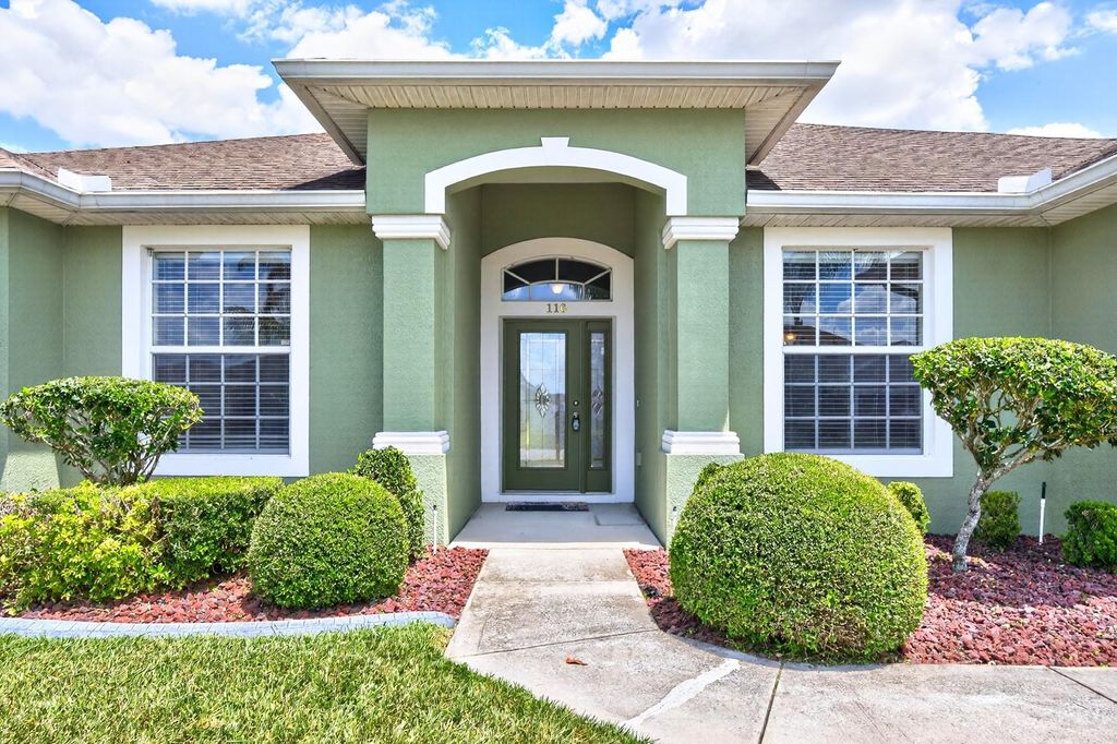 Photo of 116 Mandolin Drive, Winter Haven, FL 33884 (MLS # O6403313)