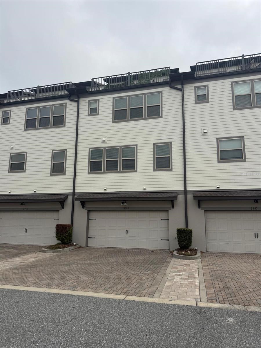 OVERLOOK/RUBY LAKE - Residential Lease