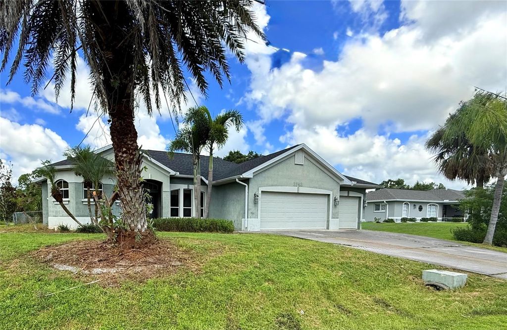 Photo of 2143 Santonian Terrace, North Port, FL 34286 (MLS # C7511192)