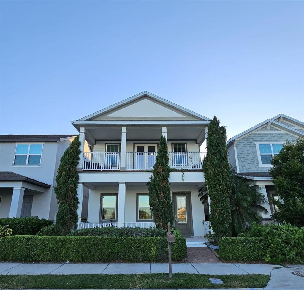 Photo of 8552 Powder Ridge Trail, Windermere, FL 34786 (MLS # S5138920)