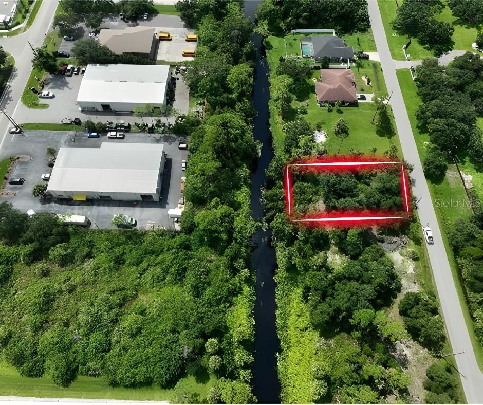 PORT CHARLOTTE SUB 20 - Land