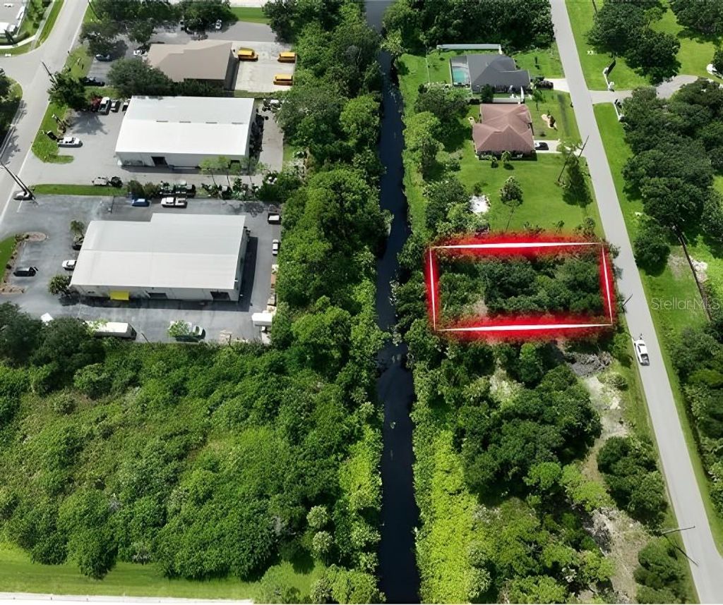 Photo of Oceanside Street, North Port, FL 34286 (MLS # A4623444)