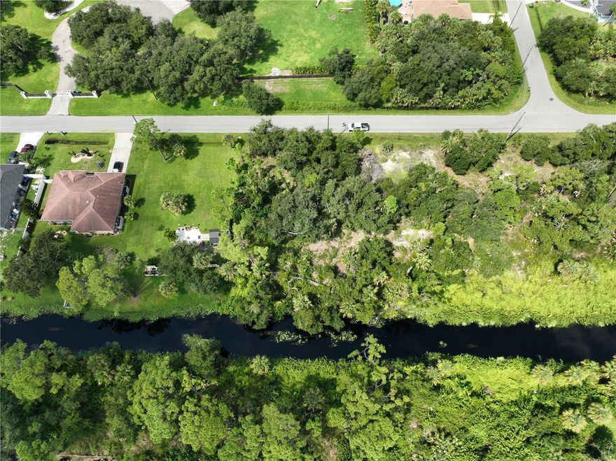 PRICE REDUCTION now is the perfect opportunity to own waterfront property.  Unbeatable value in desired neighborhood, unlock the potential of this hidden gem!
Discover the perfect blend of privacy and convenience in North Port, Florida. Offering a lifestyle rich in fishing, boating, golfing, and exploring historic sites.  Here is where you will find your perfect haven surrounded by a serene freshwater canal in a quiet neighborhood.  
Conveniently located near airports, shopping centers, and exceptional restaurants, this haven offers endless opportunities.  Let us recommend  elite builders to help you break ground on your dream home.