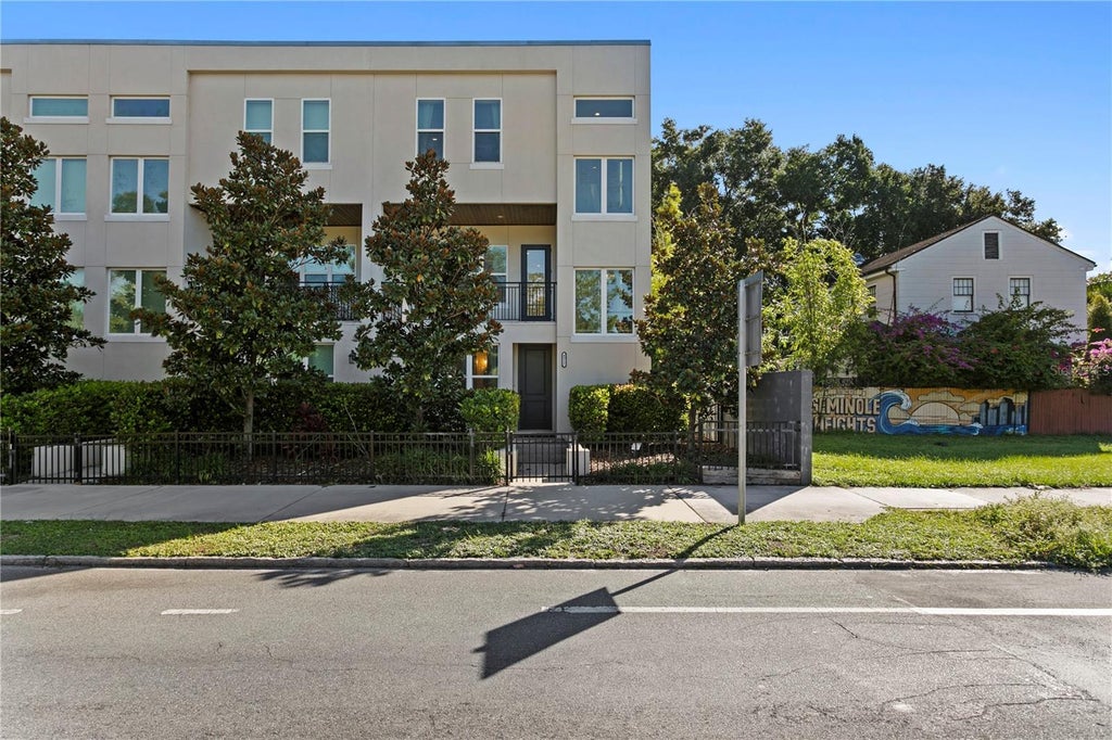 Photo of 4911 N Nebraska Avenue, Tampa, FL 33603 (MLS # TB8561604)