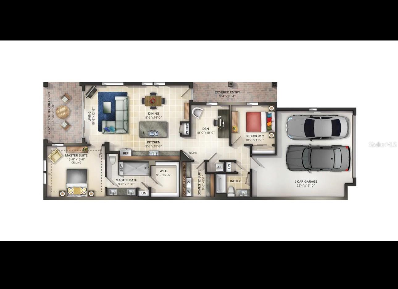 TWIN LAKES PH 1 - Residential