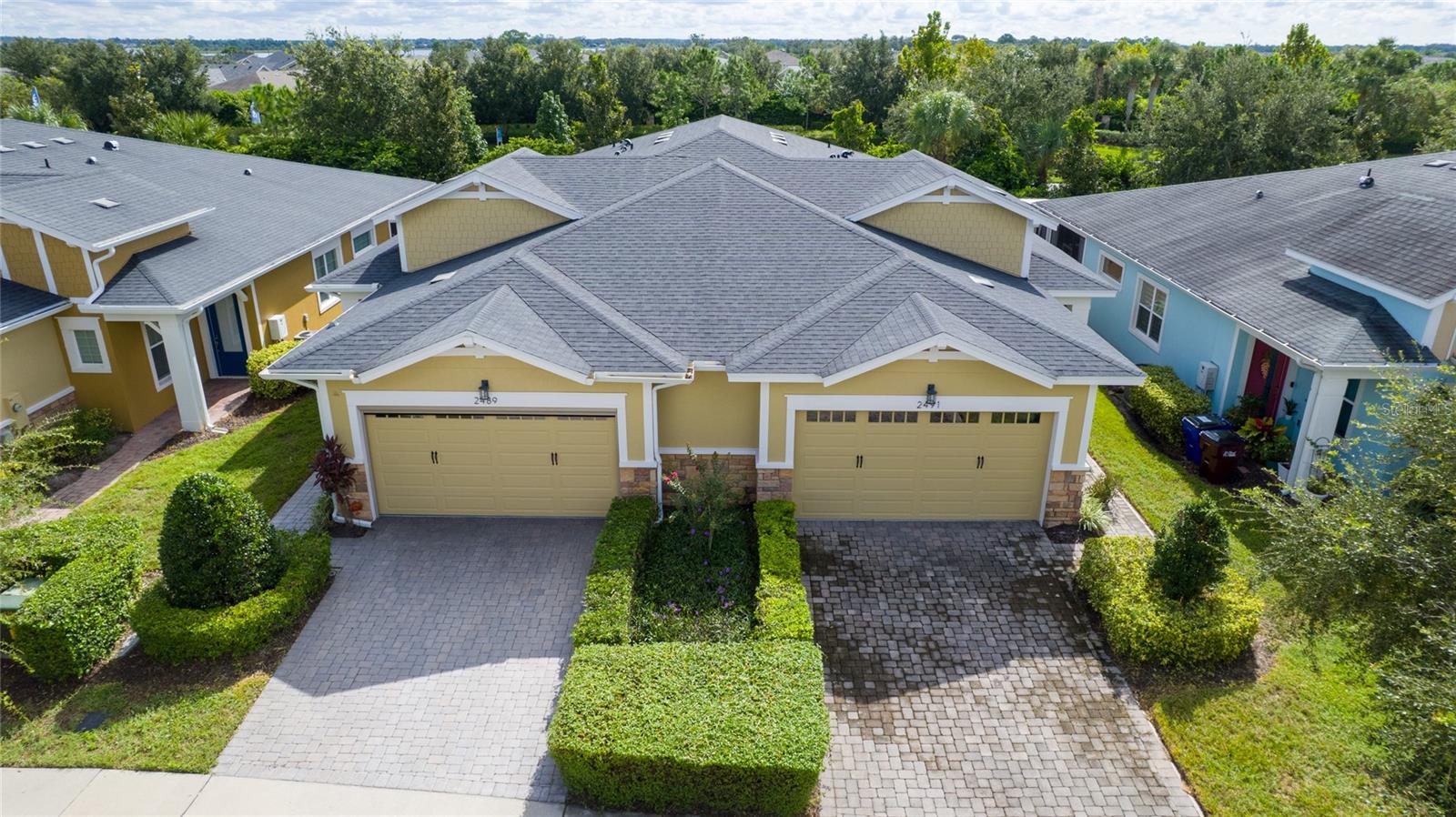 TWIN LAKES PH 1 - Residential