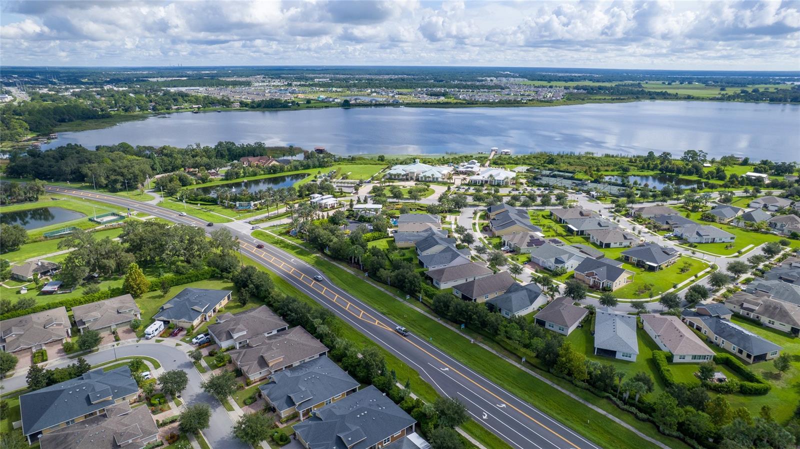 TWIN LAKES PH 1 - Residential