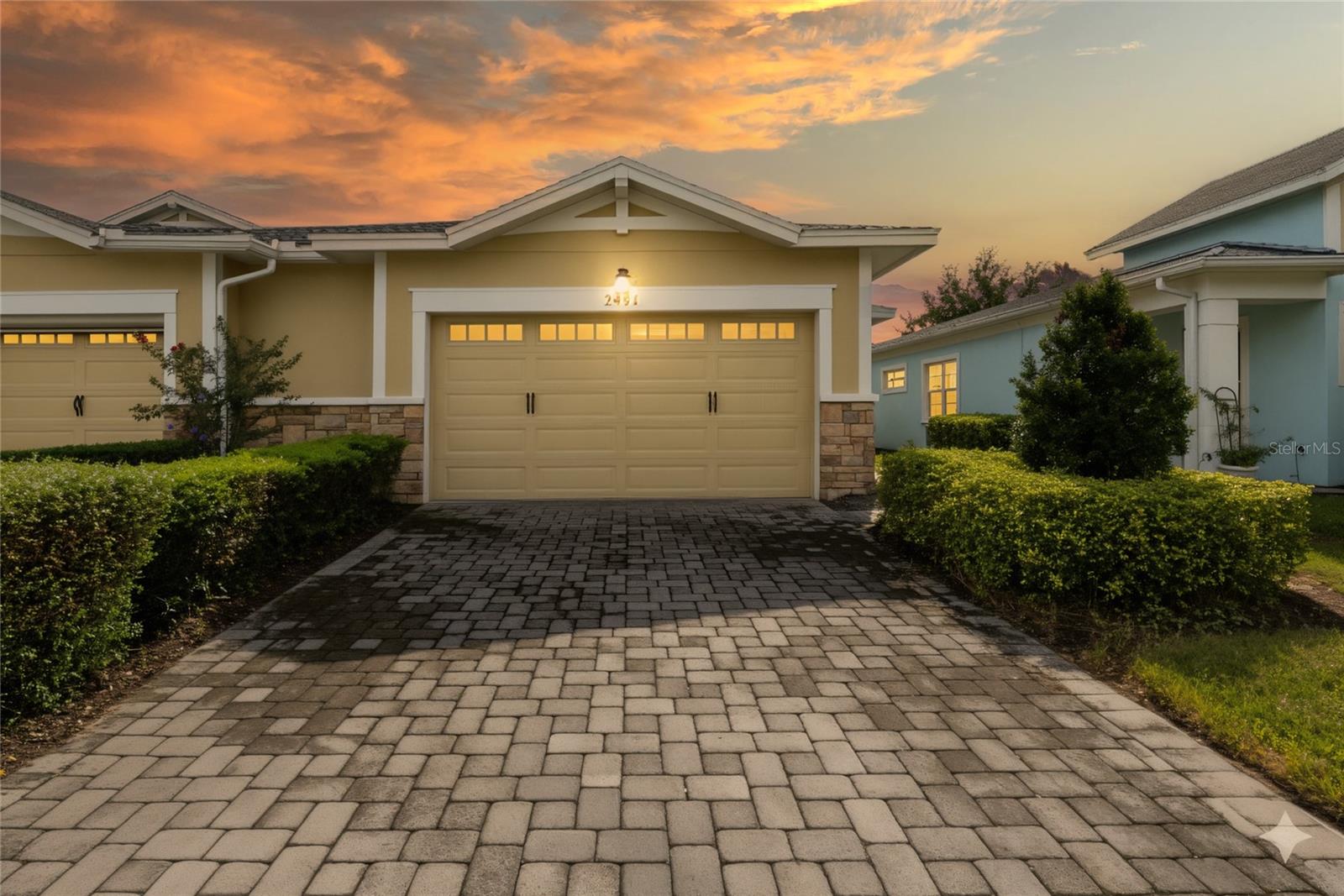 TWIN LAKES PH 1 - Residential