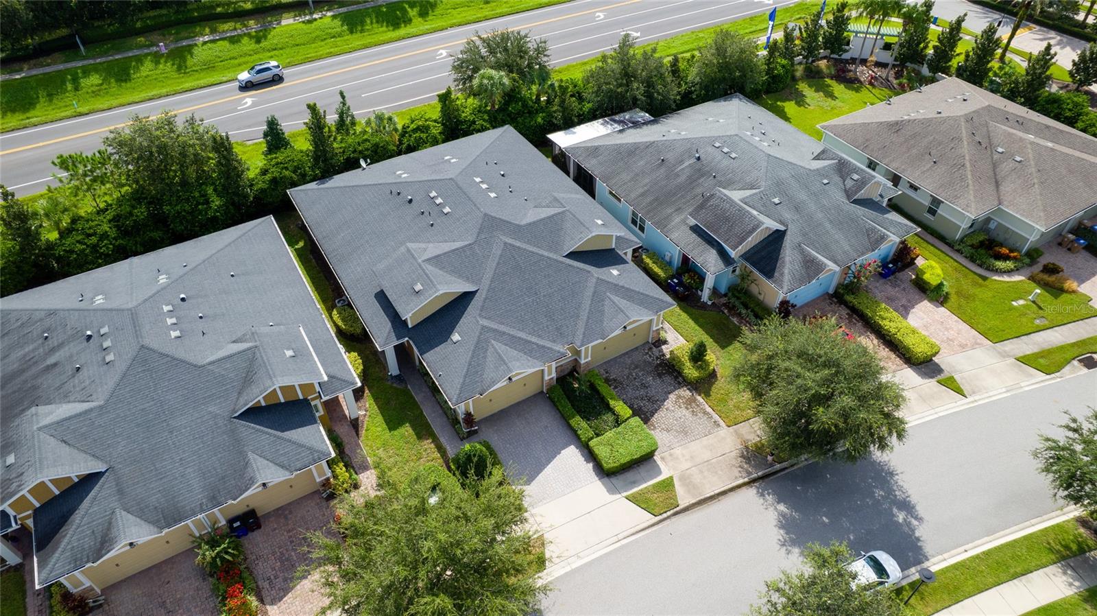 TWIN LAKES PH 1 - Residential