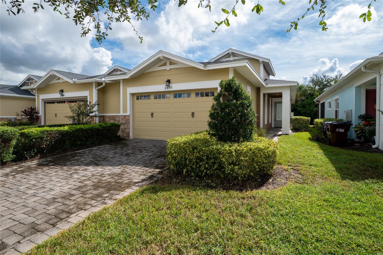 TWIN LAKES PH 1 - Residential