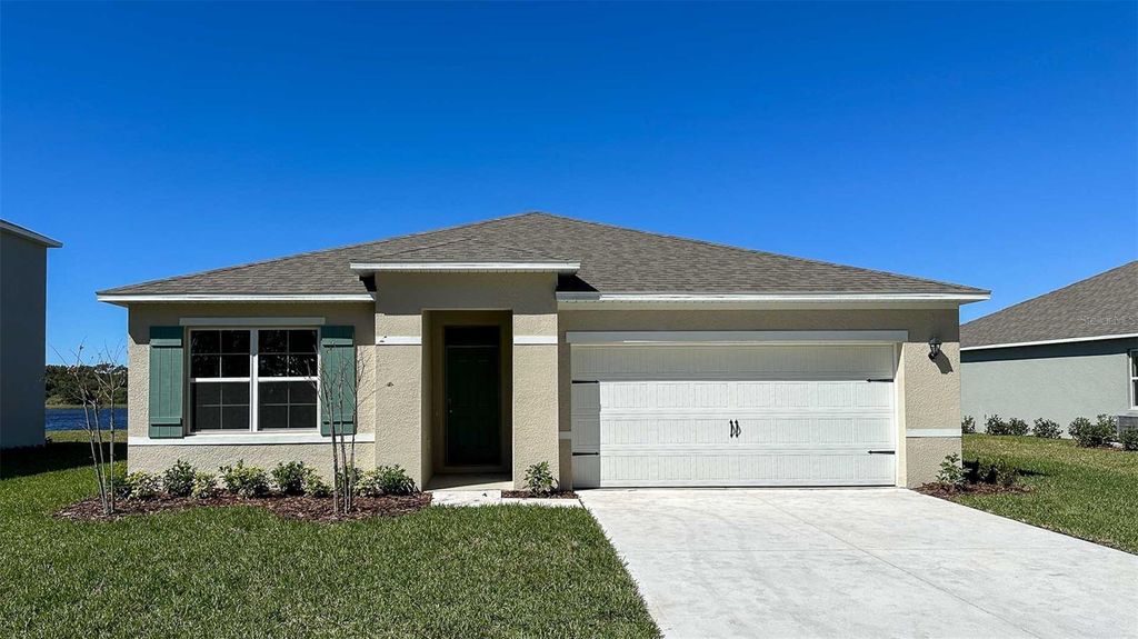 Photo of 2288 Lake Preserve Circle, New Smyrna Beach, FL 32168 (MLS # O6366750)