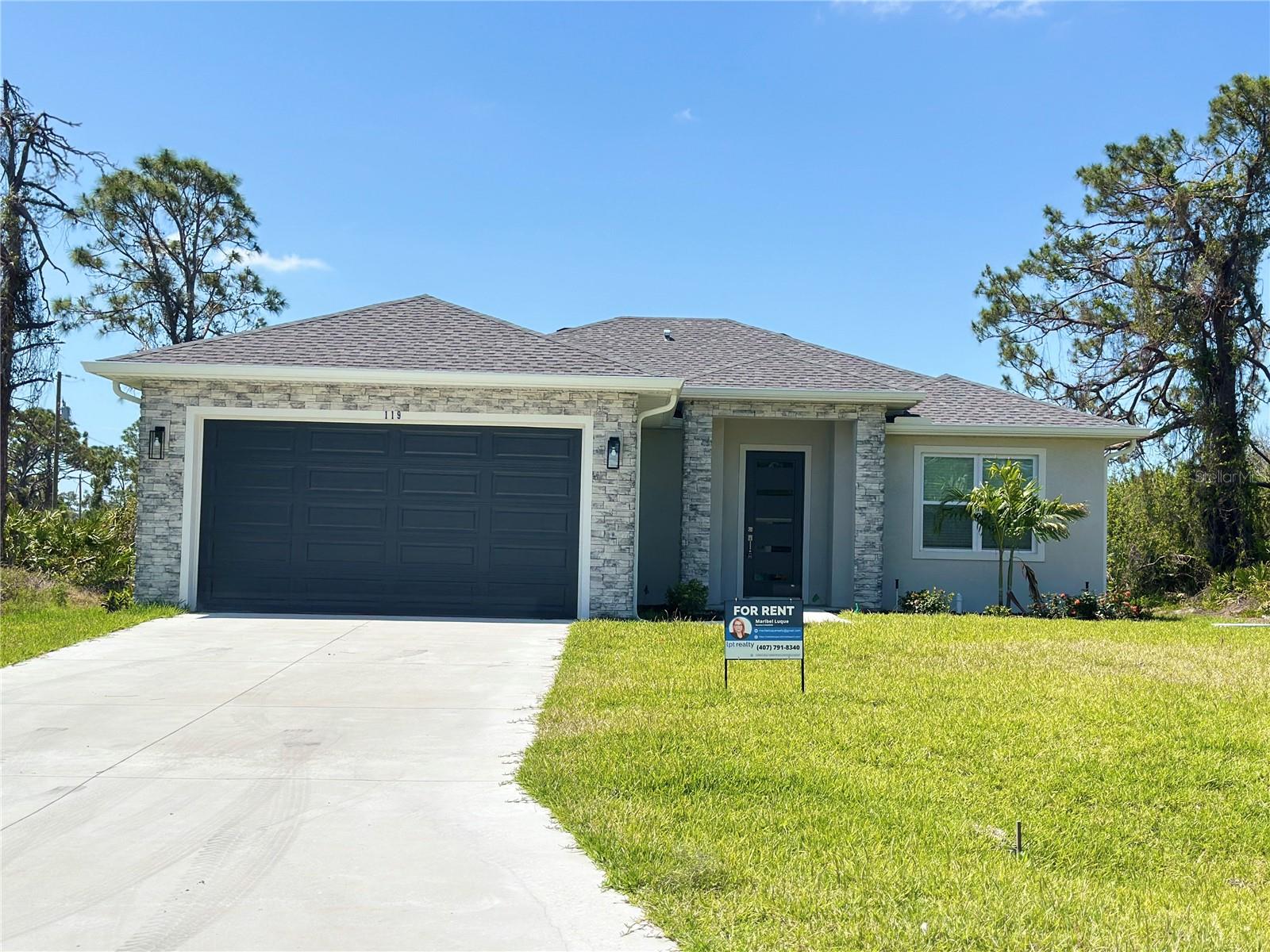 ROTONDA HEIGHTS - Residential Lease