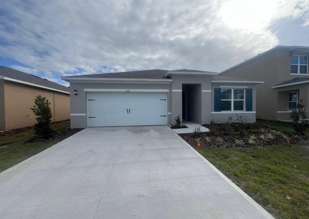 Photo of 3329 Aruba Way, Haines City, FL 33844 (MLS # S5147328)