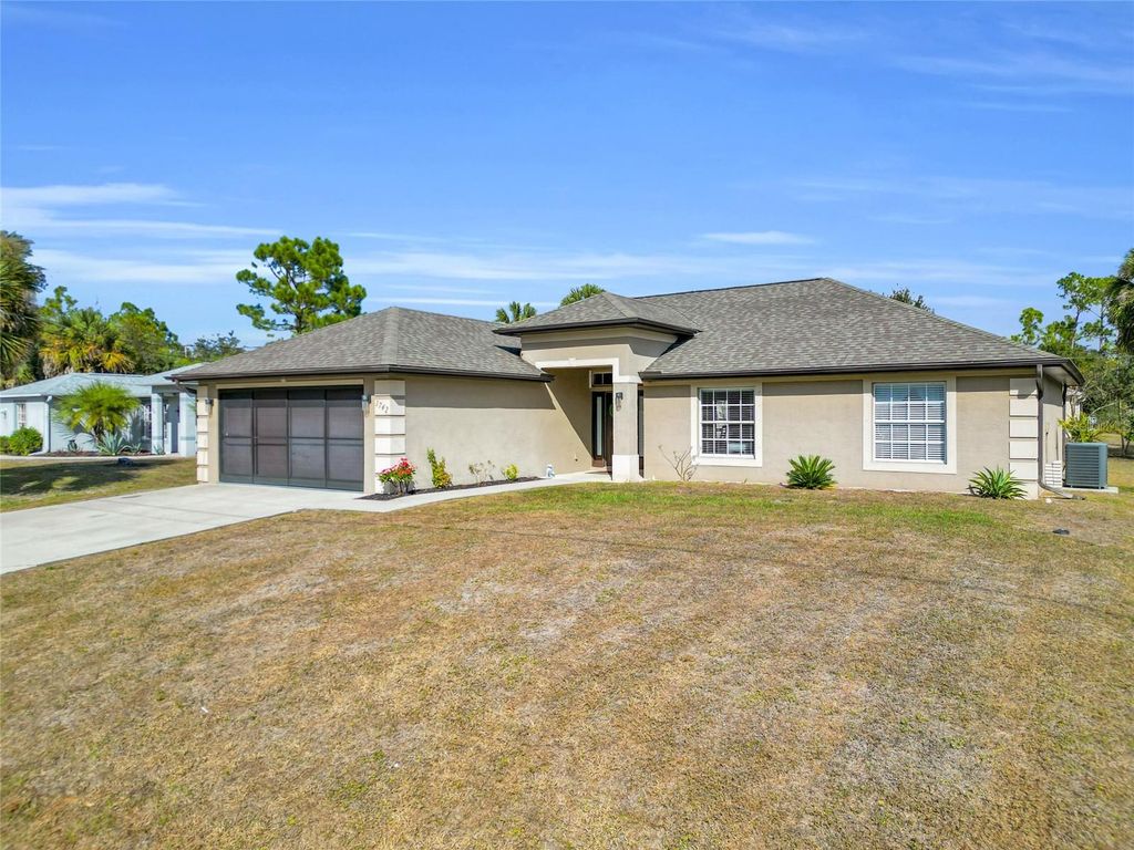 Photo of 3742 Billingham Lane, North Port, FL 34288 (MLS # C7520081)