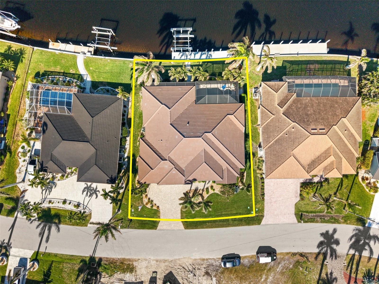 PUNTA GORDA ISLES SEC 14 - Residential