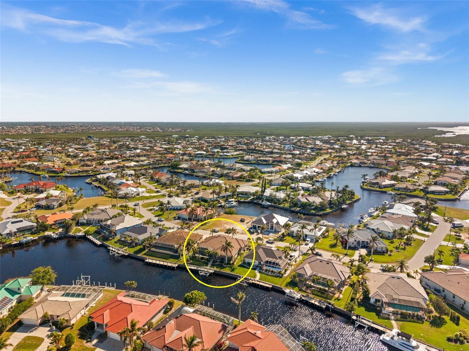 PUNTA GORDA ISLES SEC 14 - Residential
