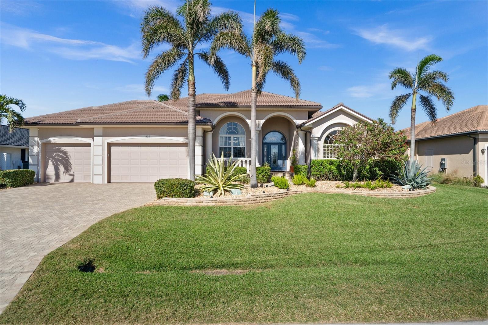 PUNTA GORDA ISLES SEC 14 - Residential