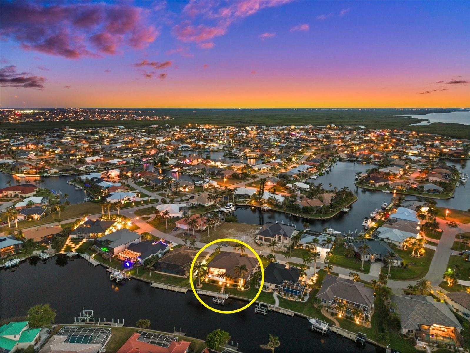 PUNTA GORDA ISLES SEC 14 - Residential