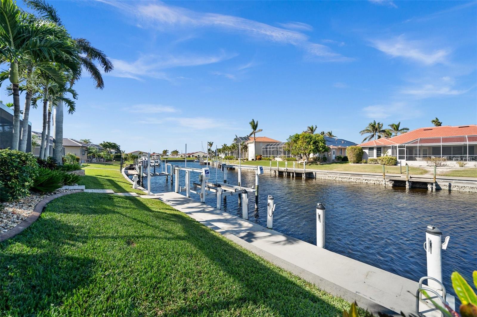 PUNTA GORDA ISLES SEC 14 - Residential