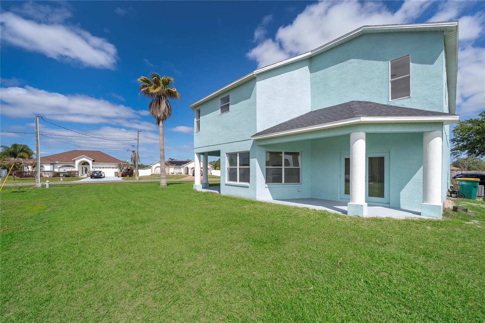 POINCIANA VILLAGE 1 NBHD 2 - Residential