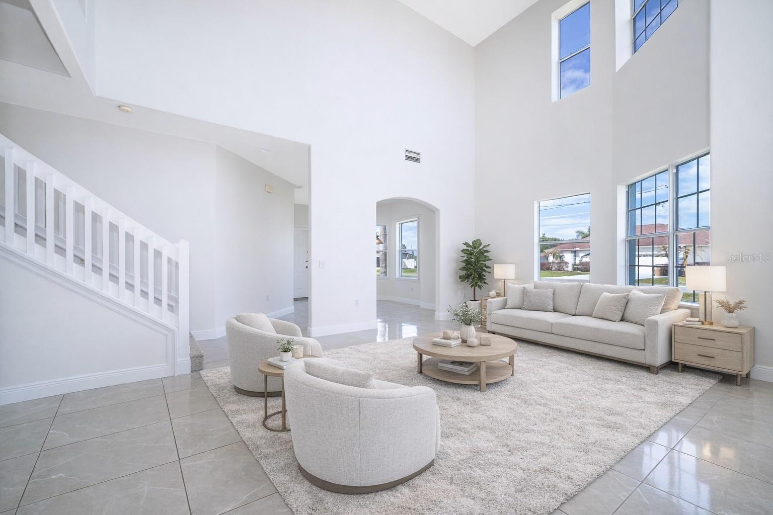 POINCIANA VILLAGE 1 NBHD 2 - Residential