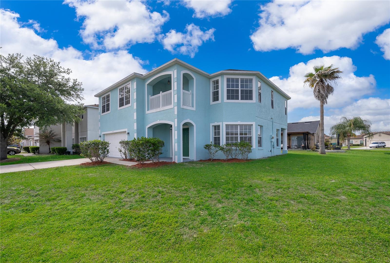 POINCIANA VILLAGE 1 NBHD 2 - Residential