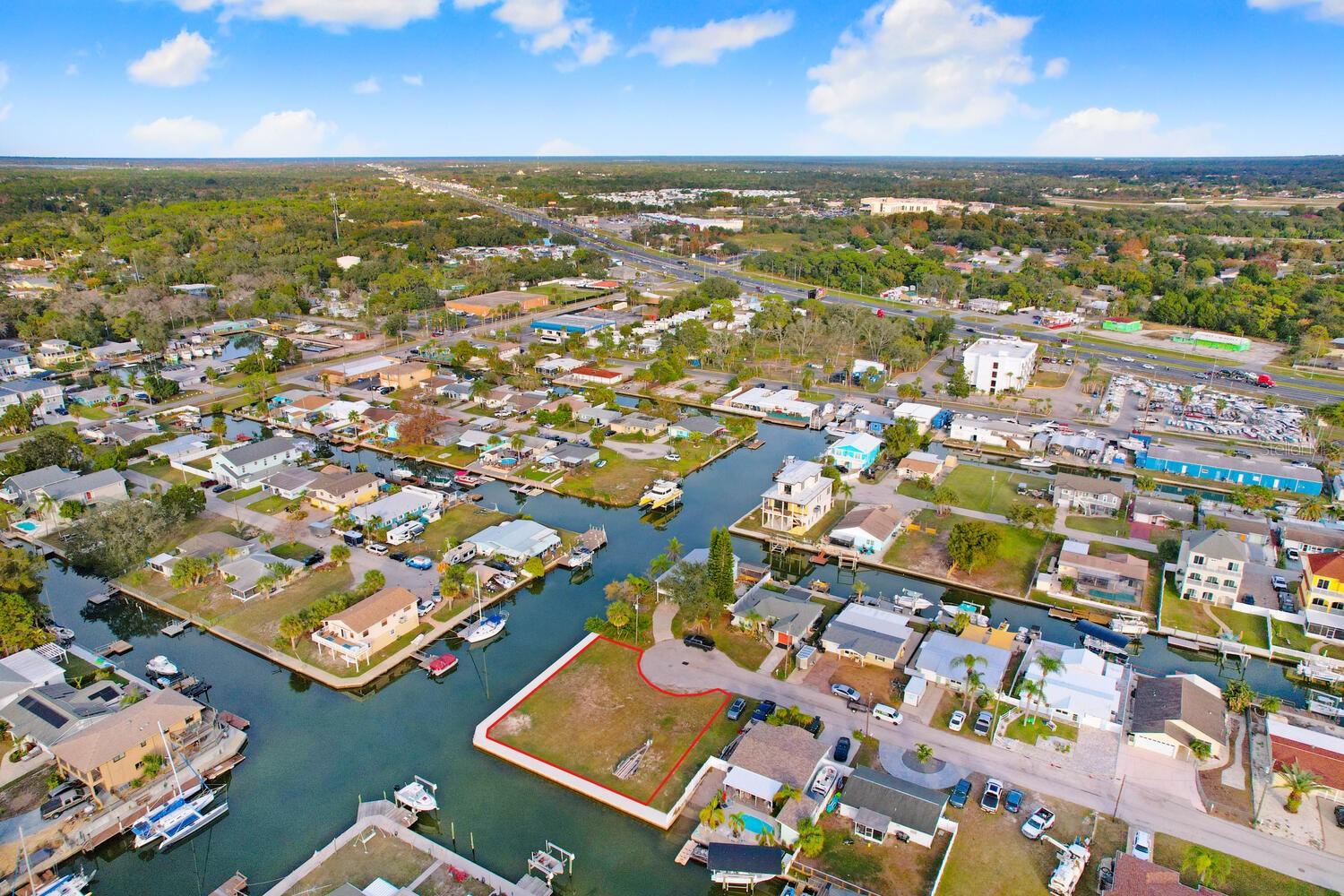 HUDSON BEACH ESTATES - Land