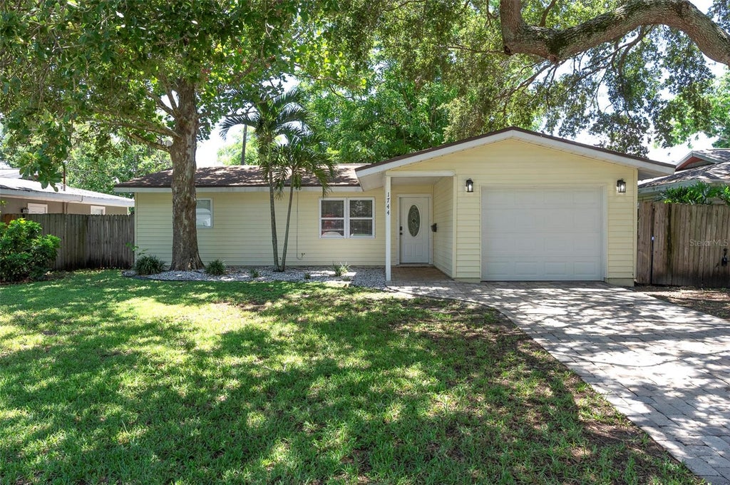 Photo of 1744 26th Avenue N, St Petersburg, FL 33713 (MLS # TB8532678)